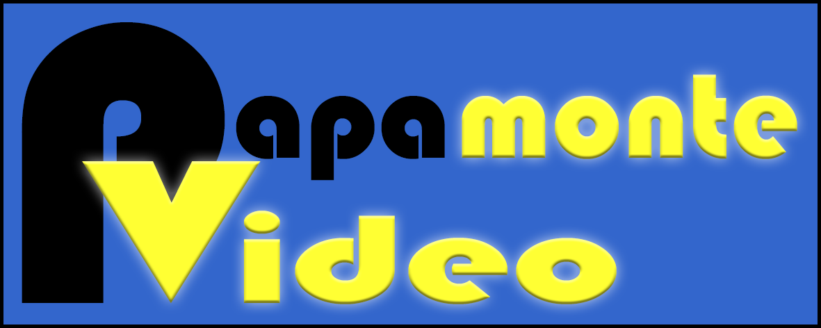 Papamonte-Video logo